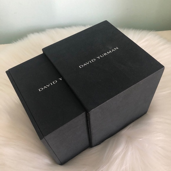 David yurman necklace box Clearance